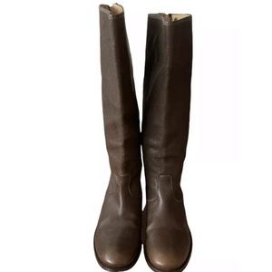 Frye Leather Boots